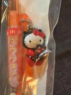 Hellokitty ボールペン 平成 当時もの キティちゃん 北陸 カニ - メルカリ