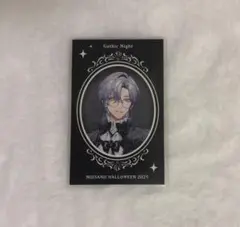 にじさんじ Gothic Night ミラン・ケストレル ランダムフォト風カード