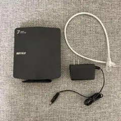 バッファロー 無線LANルータ WSR3600BE4P/DBK Buffaloのサムネイル