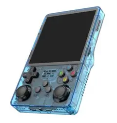 BOYHOM R36Plus クリアブルーSDカード128ギガ付き
