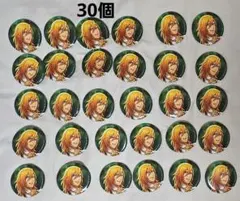 うたプリ ASSDMS 缶バッジ 神宮寺レン 30個