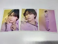 超特急 タクヤ　生写真セット