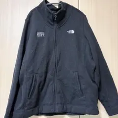 THE NORTH FACE レディース　パーカー　裏起毛　ボア　ブラック