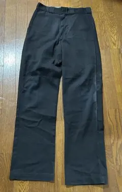 Dickies 874 ワークパンツ　ブラック　90s usa製
