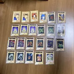 遊戯王カード まとめ売り バンダイ版 23枚