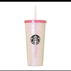 スタバSAKURA2024コールドカップタンブラースパンコール651ml