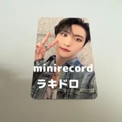 2026年最新】ATEEZ ソンファ minirecordの人気アイテム - メルカリ