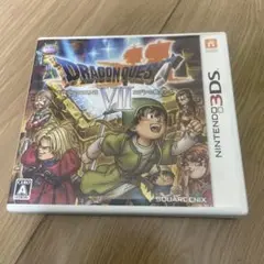 ドラゴンクエストVII エデンの戦士たち 3DS