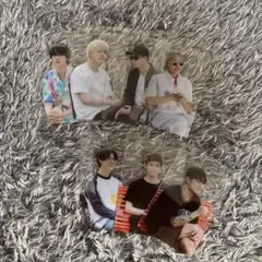 BTS IN THE SOOP 2 トレーディングカード