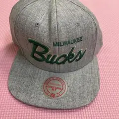 Mitchell & Ness BUCKS CAP 未使用品のサムネイル
