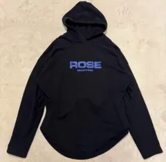 18ss Martine Rose 変形パーカー ブラック　archi