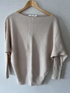 【AZUL】薄めニット　レディース　Sサイズ