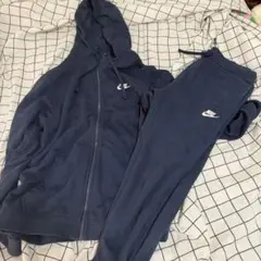 NIKE ジャージ上下セット ネイビー