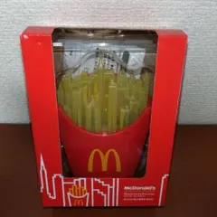 【新品未開封品】McDonald's マンハッタンポテトライト