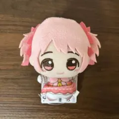 魔法少女まどか☆マギカ 鹿目まどか ちびぐるみ ぬいぐるみのサムネイル