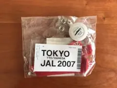 【JAL】ネームホルダー(新品)