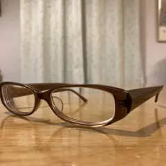 金子眼鏡店 KANEKO OPTICAL 51◽︎16-144 ブラウン - メルカリ
