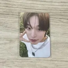 nctwish wishlist mumo 特典 トレカ リク 陸