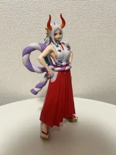 ワンピース KING OF ARTIST ヤマト フィギュア