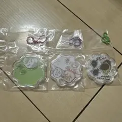 ちいかわきゃらシャカチャームグミ