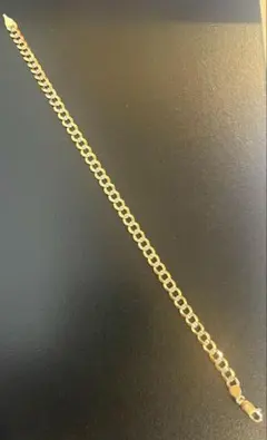 AVALANCHE スクリューネックレス 10k 50cm - メルカリ