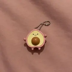 わけあいっこマスコット モモ