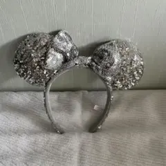 ディズニースパンコールカチューシャ