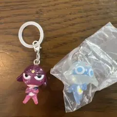 ケロロ軍曹　アクリルキーホルダー 2個セットで