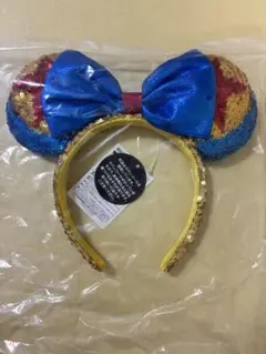 ディズニー　ピクサー　カチューシャ