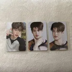 RIIZE ソヒ　トレカ3枚セット