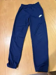 Nike ネイビー ロングパンツ Mサイズ