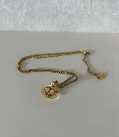 ヴィヴィアンウエストウッド ネックレス ゴールド