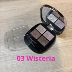 コスメデコルテ スキンシャドウ デザイニングパレット 03 Wisteriaのサムネイル