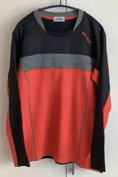 ヨネックス　YONEX　ユニロングスリーブＴシャツ