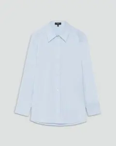 美品】✨Theory 半袖 シャツ ホワイト S BOXY SS PKT SH - メルカリ