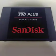 ま*さ様 SanDisk SSD PLUS 240GB 内蔵型SSD　動作品のサムネイル