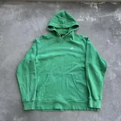 00s adidasパーカーarchiveパフォーマンスロゴY2K tech系