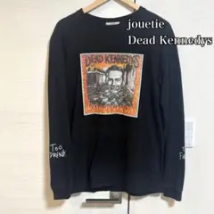 jouetie Dead Kennedys コラボ　長袖ロンT M レアのサムネイル