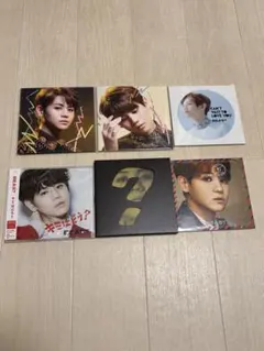 BEAST (HIGHLIGHT) CDまとめ売り　トレカ付き<ヨソプ> BEAST (HIGHLIGHT) CDまとめ売り トレカ付き<ヨソプ> - メルカリ