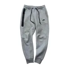 【着画あり】NIKE テックフリース スウェットパンツ Mサイズ