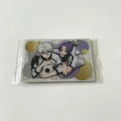 ブルーロック ウエハース カード