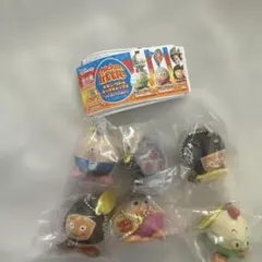 チキンリトル エッグチャップス フィギュアマスコット