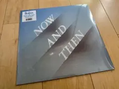 【新品・未開封】ビートルズ Now And Then アナログ盤のサムネイル