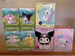 サンリオキャラクターズ フィギュア