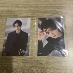 StrayKids ハン ステッカーセット