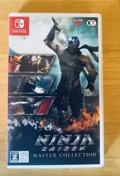NINJA GAIDEN MASTER COLLECTION