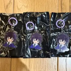 ふらっと　めじるし　アクセサリー　名探偵コナン　ちぢませ隊　世良真純