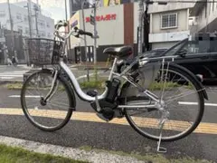 電動自転車 2024年購入 前カゴ付き コーナン - メルカリ