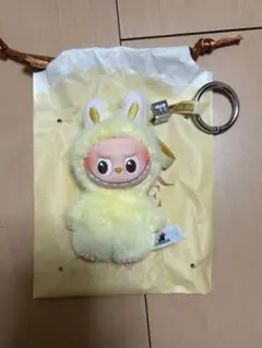 【F】ラブブ PIN FOR LOVE イニシャル アルファベット 新品正規品