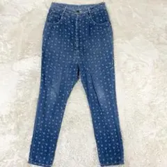 mercibeaucoup メルシーボークー サルエルパンツ デニム 日本製のサムネイル